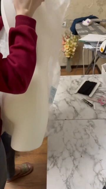 Знакомьтесь…. Моя швейная подруга- Лариска 😄😍 #нижн? смотреть онлайн