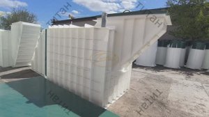 Погреб Титан Агроном для дачи от производителя с установкой купить недорого [ОБЗОР погреба и цена]