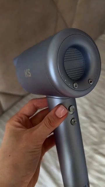 Фен KS lilac в @ksuu__store #hairstyle #укладка #зачіски #hair смотреть онлайн