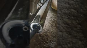 ремонтируем глушитель иж планета 5