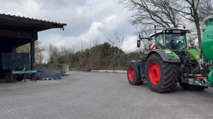 В гостях у фермера в Германии: что за техника и чем удо?