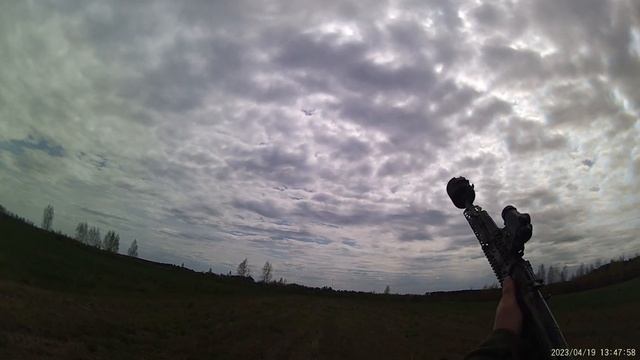 Тест Мортири на АК калібром 5.45 під гранати РГД-5