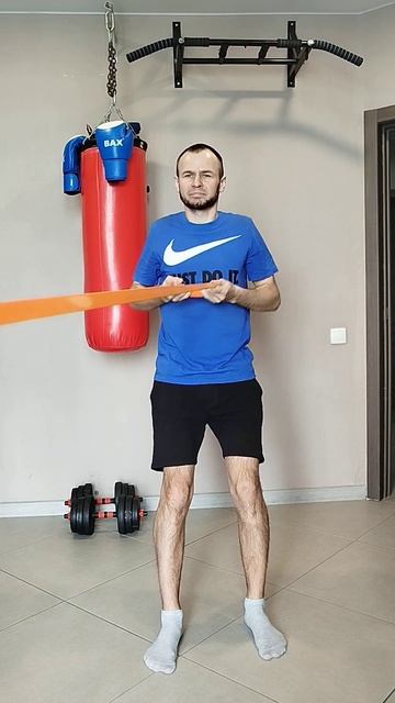 Челлендж каждый день мотивация упражнения резинкой г? смотреть онлайн