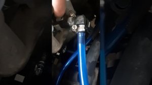 Установка Сепаратора Stanadyne на Ssangyong Kyron