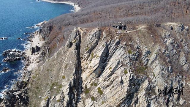 Мыс Лапласа, Приморский край, 03.05.2025 смотреть онлайн