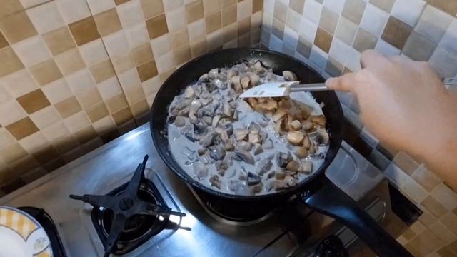 Кето Жульен в аэрогриле.