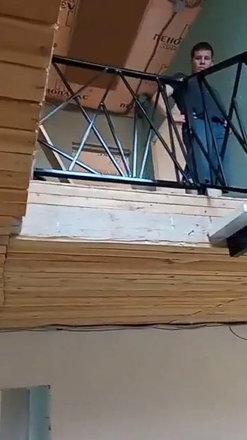 Готовая лестница под ключ в Москве смотреть онлайн