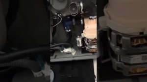 Ошибка E4 посудомоечной машины Candy CDCP