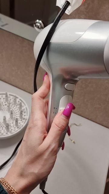 Фен Braun Satin Hair 5 PowerPerfection HD580 смотреть онлайн