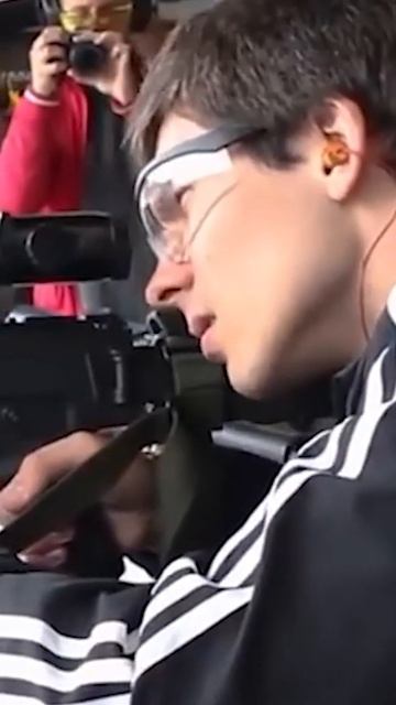 Высокоточная винтовка СВЧ #Shorts смотреть онлайн