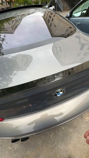 Электропривод багажника Bmw e63 смотреть онлайн