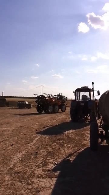 туман 3 опрыскователь смотреть онлайн