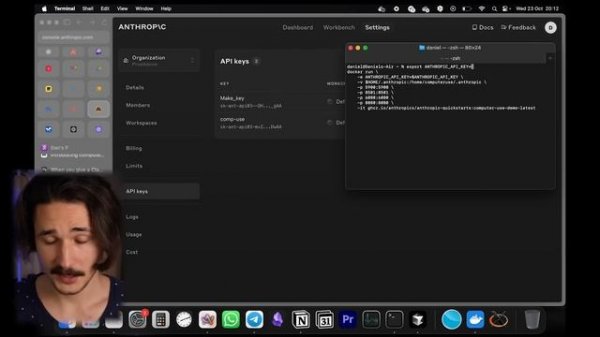 Нейросеть Управляет Твоим ПК – НОВЫЙ Claude 3,5 Sonnet