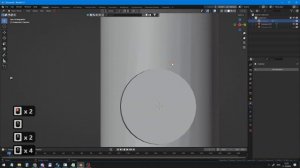 Как исправить шейдинг на модели в Blender: Модификатор Data