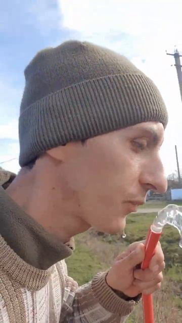 Колодец в селе Солёном Мостовской район, вода есть! Ст?