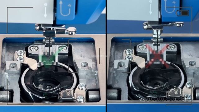 COMFORT HD2077 | Обслуживание машины