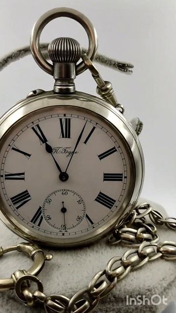 Часы Павел Буре Paule Buhre