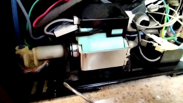 Ремонт кофемашины JURA IMPRESSA C5 смотреть онлайн