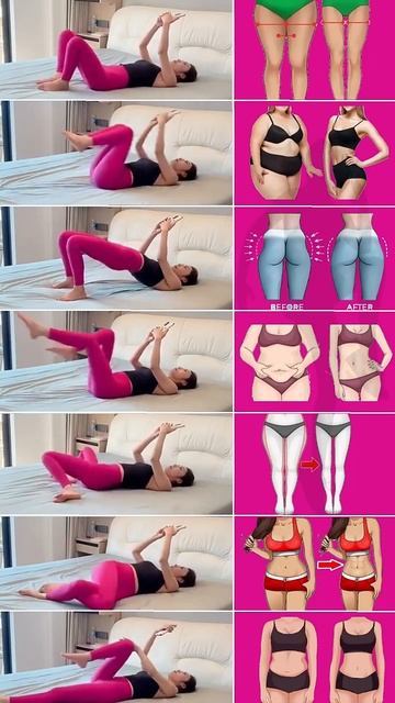 Упражнения для женщин в домашних условиях смотреть онлайн