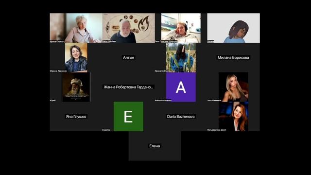 Совершенствование мастерства супервизора Эло 2025 № 5. Комментированная супервизия Виктора Николаева