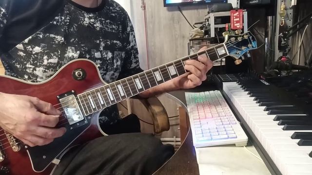 Дороженька 🥇🌿🌾🌍🎸🔥🌈🇷🇺Н. Иванов Arrangement By Tokaor Flamenco