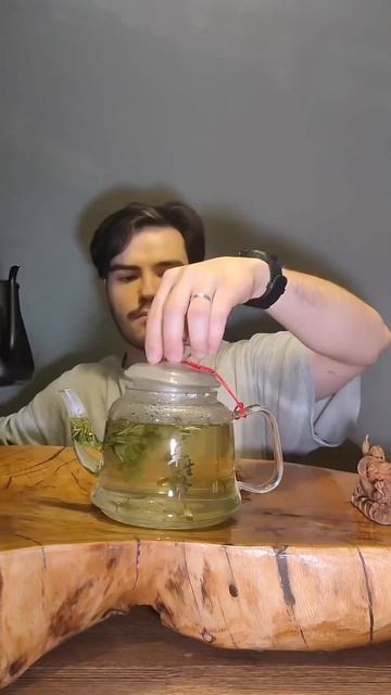 А как завариваете китайский чай Вы? смотреть онлайн