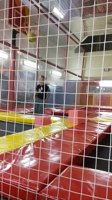 Высота - батутный парк Солигорск