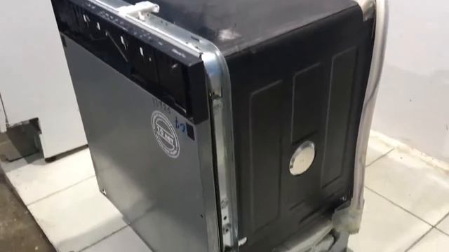Посудомоечная машинка BOSCH SMV5OE10RU смотреть онлайн