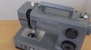 Мощная новинка || Обзор Leader STRONG STITCH AT ||