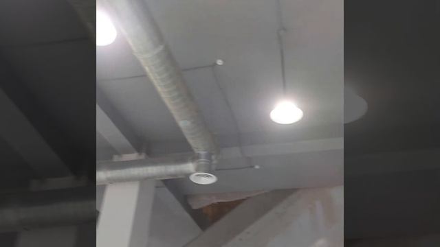 Купольные светильники Колокол