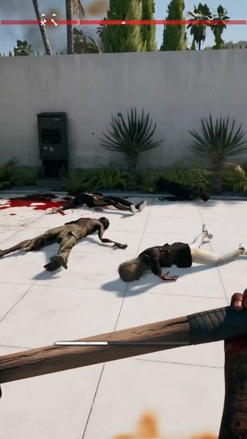 Мясорубка в dead island 2 #игры #кайф #xbox смотреть онлайн