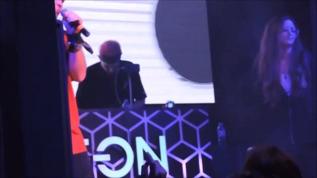 Матушка & RNVNAA - По Кайфу. Концерт Лиги Кубизма Live (не полностью)