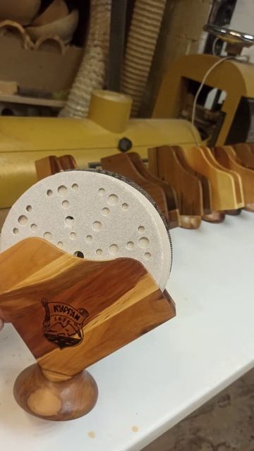 Лучший органайзер для шлифовальных кругов 150мм #иван_б смотреть онлайн