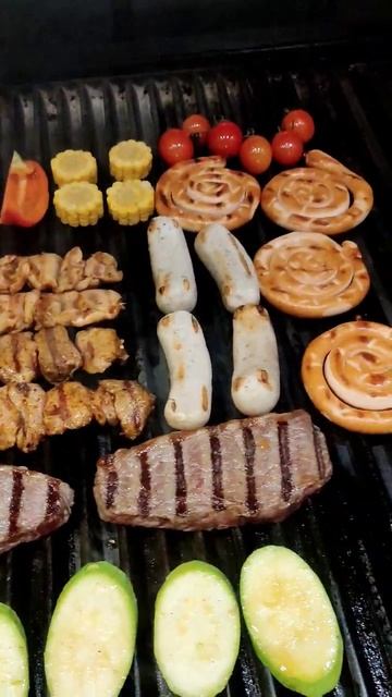 мясные ассорти. #food #рекомендации #youtubeshorts #шашлык #ytshorts смотреть онлайн