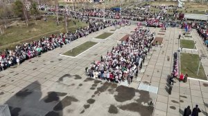 Свыше 27 тысяч братчан и гостей города приняли участие в праздничных мероприятиях 9 мая