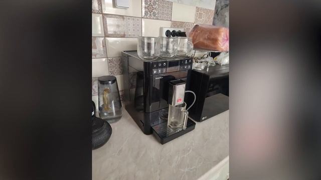 Кофемашина Melitta Caffeo Passione OT (F 531-101, F 531-102) смотреть онлайн