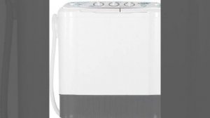 Стиральная машина Славда WS-50 PET - краткий обзор