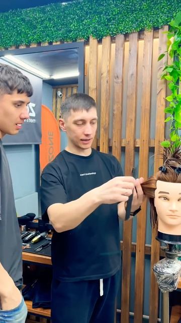 Повседневная работа нашего барбершопа #barbershopzone #barber #ba