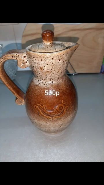 Кувшин керамика 500р смотреть онлайн