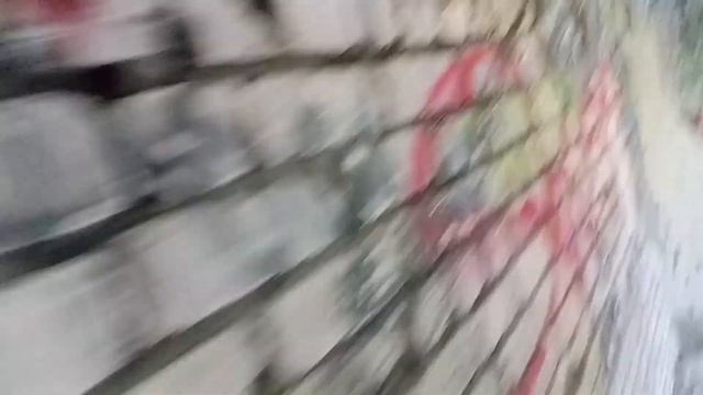 заброшенный дом культуры (павших борцов) съездили и пр