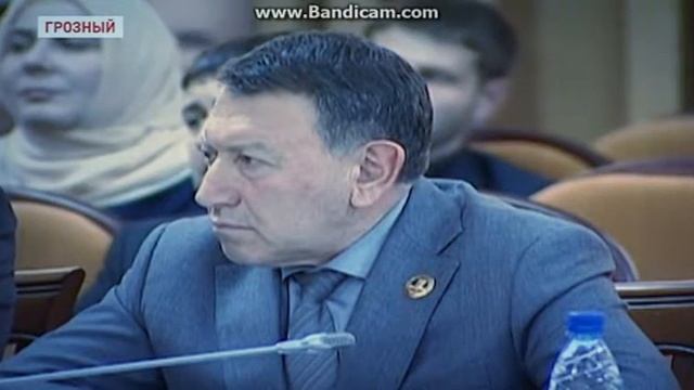 кадыров жестко отчитал судей