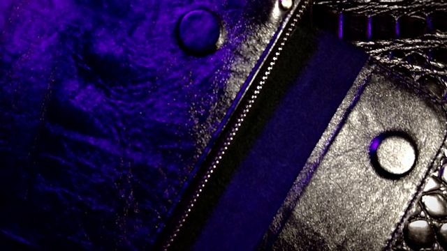 Мужской клатч из премиальной итальянской кожи