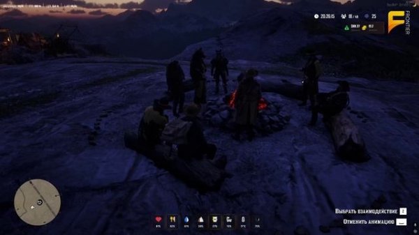 выживание бледнолицых#rdr2 #rdr2online #rdr2rp #reddeadredemption #rdr2gameplay #frontier