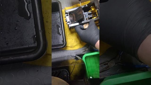 Полное ТО рабочего блока кофемашины PHILIPS Лате ГОУ. Час смотреть онлайн