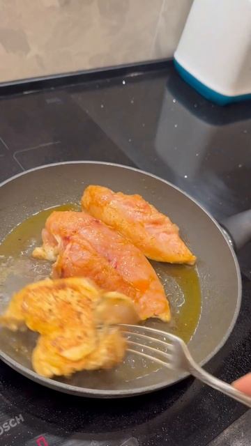 Сочная куриная грудка за 15 минут смотреть онлайн