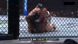 Ислам Махачев vs. Ренато Мойкано Полный Бой / UFC 311