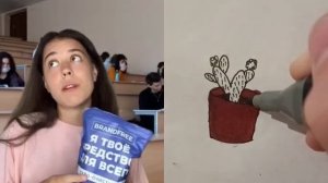 Извините за неровность рисунка😔 автор-Юля Носкова #ч?