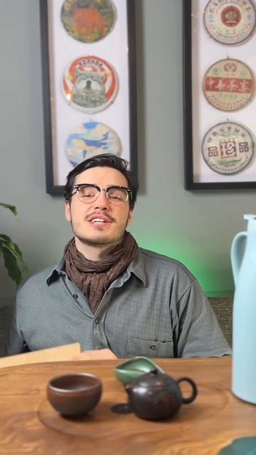 ГДЕ ВЗЯТЬ КИТАЙСКИЙ ЧАЙ? #китайскийчай #пуэр смотреть онлайн