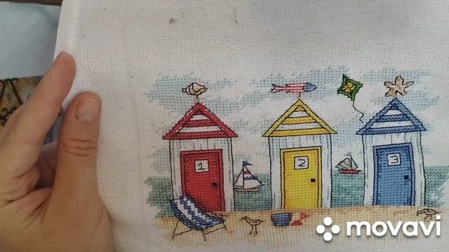 Продвижения по процессу и Вышитые работы смотреть онлайн