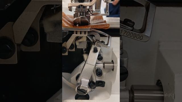 Заправка 5-ти ниточной распошивалки Jack. Валерий Василь смотреть онлайн